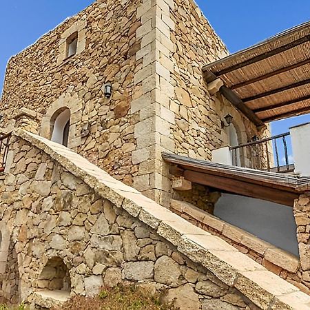-Luxury- Torretta Con Piscina E Spiaggia A 300 Mt Liscia di Vacca Buitenkant foto