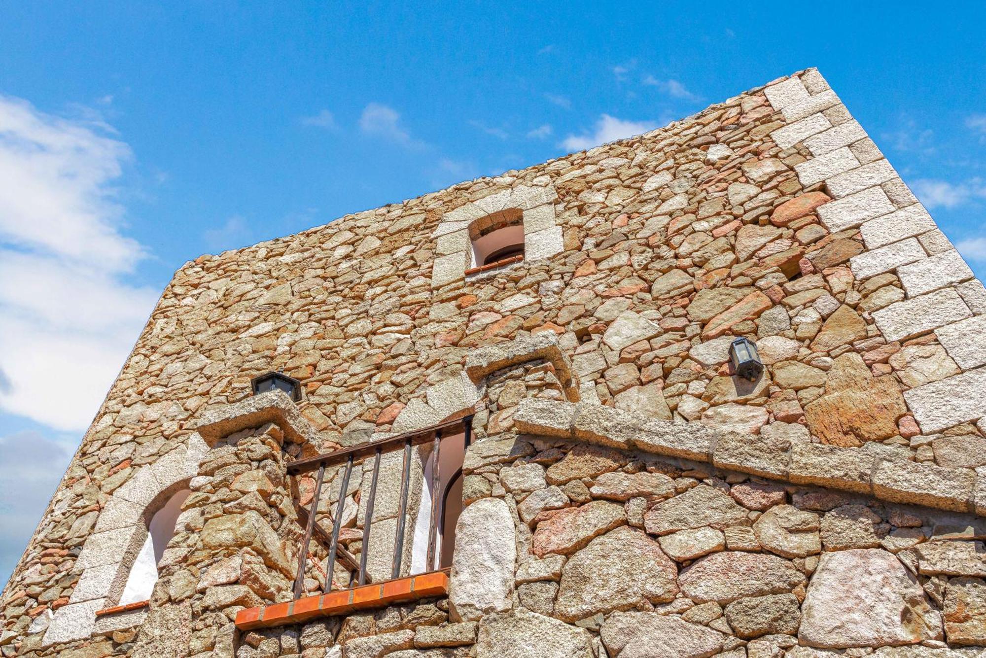 -Luxury- Torretta Con Piscina E Spiaggia A 300 Mt Liscia di Vacca Buitenkant foto
