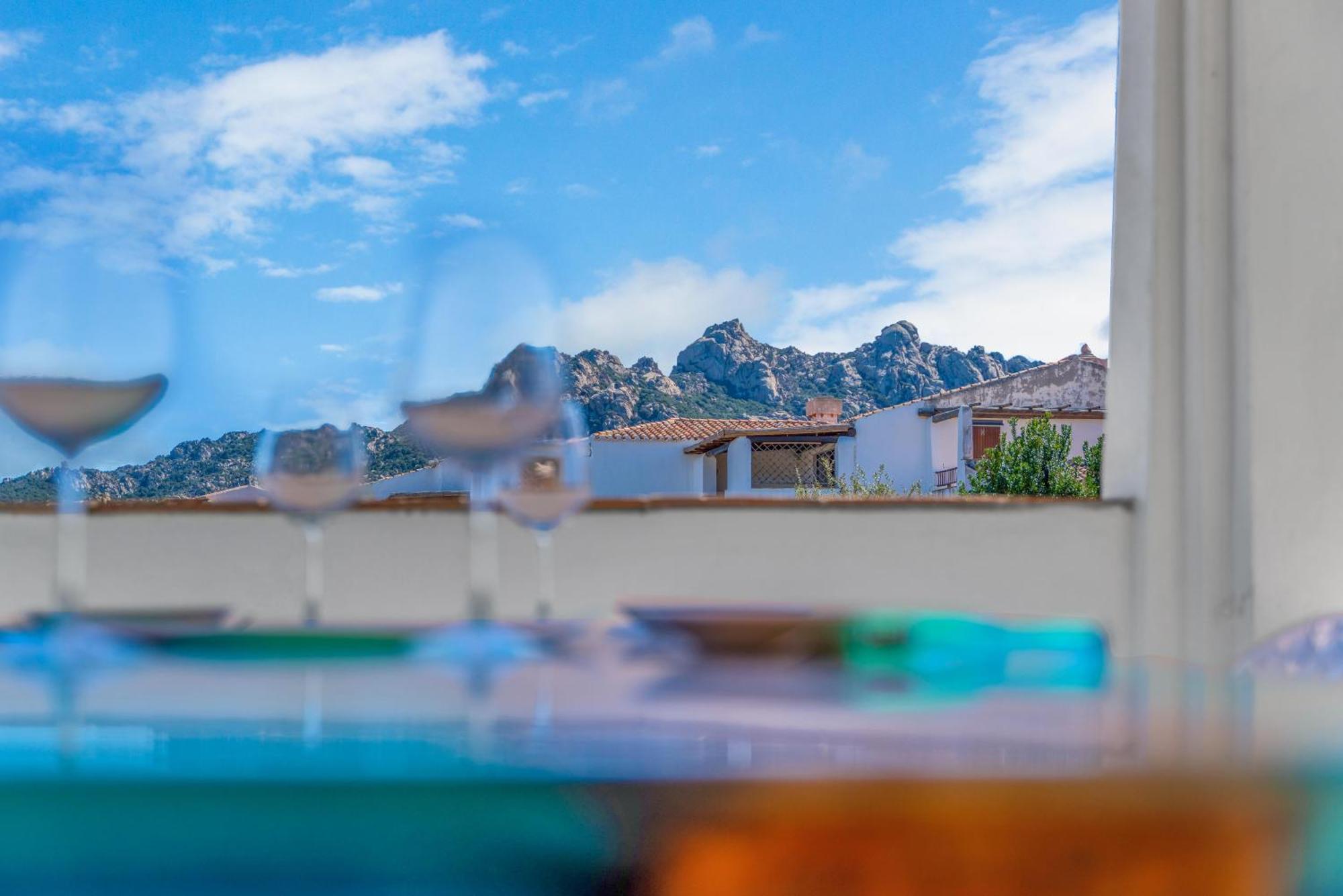-Luxury- Torretta Con Piscina E Spiaggia A 300 Mt Liscia di Vacca Buitenkant foto